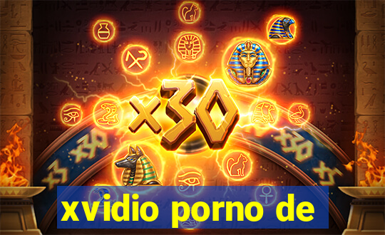xvidio porno de